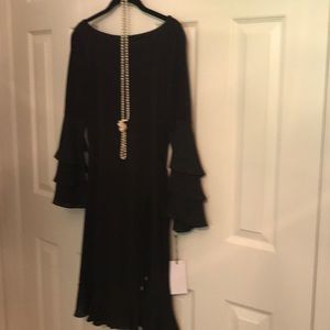 Beautiful black dress